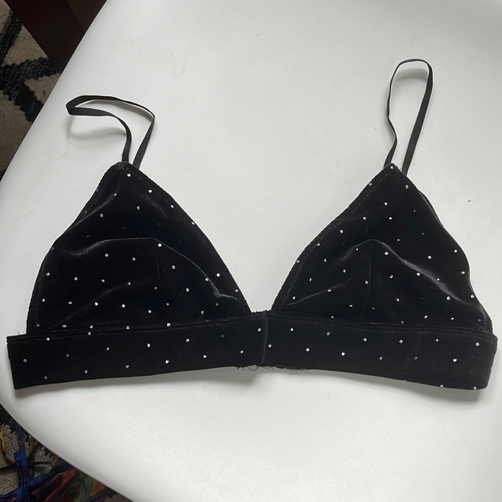 Free People Heavenly intimates bra top